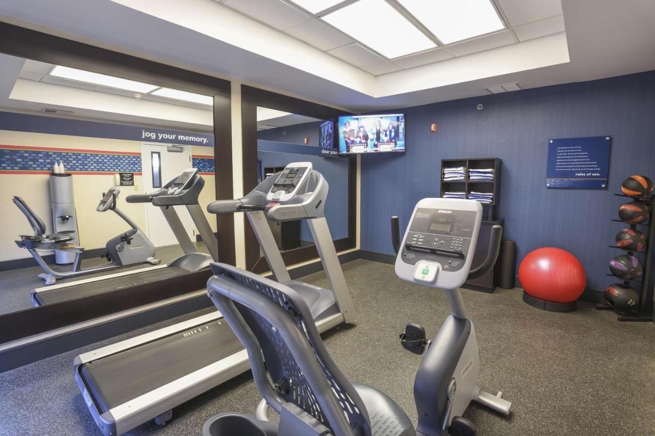 | Hampton Inn Cincinnati Eastgate