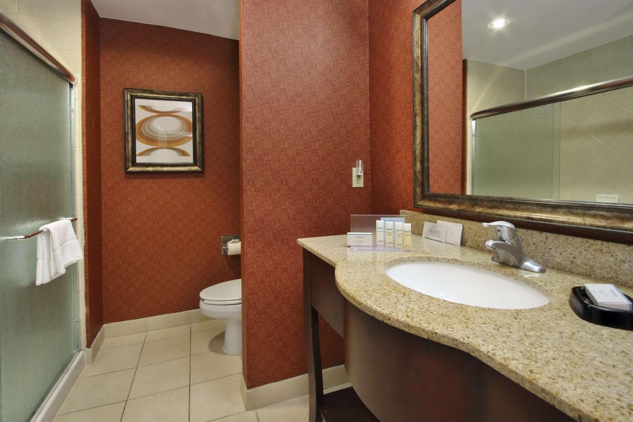 Queen Room with Two Queen Beds - Non-Smoking at Hampton Inn & Suites Conroe - I-45 North