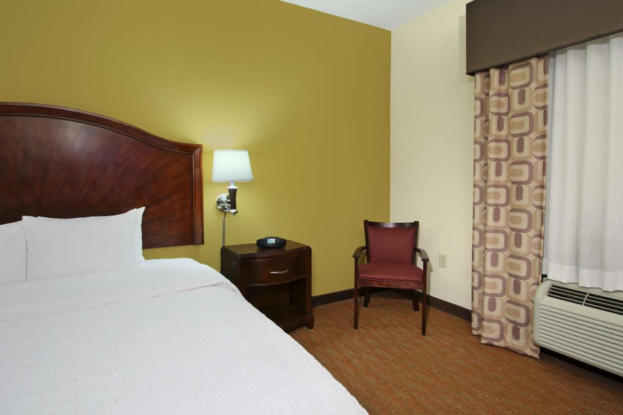 King Room with Roll-in Shower - Disability Access/Non-Smoking at Hampton Inn & Suites Conroe - I-45 North