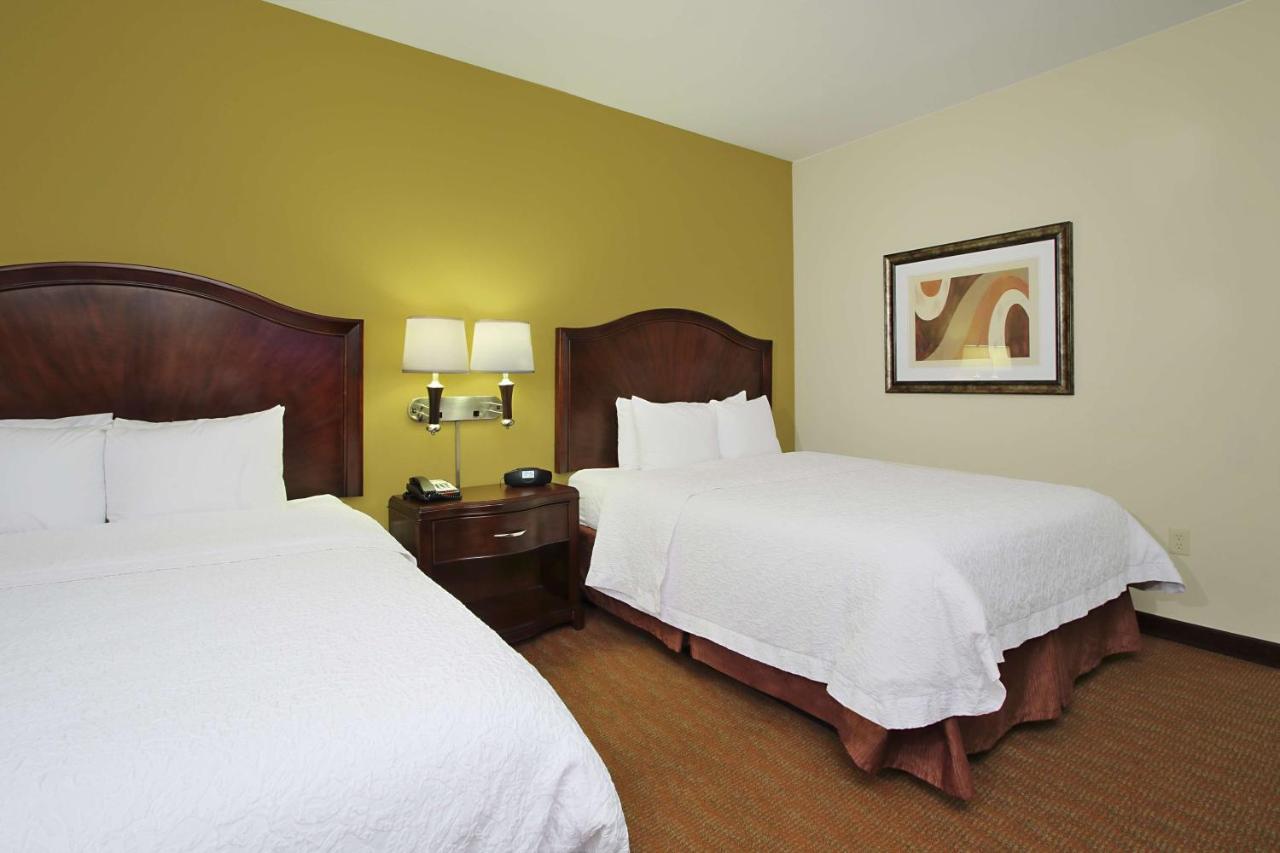 Queen Room with Two Queen Beds - Non-Smoking at Hampton Inn & Suites Conroe - I-45 North