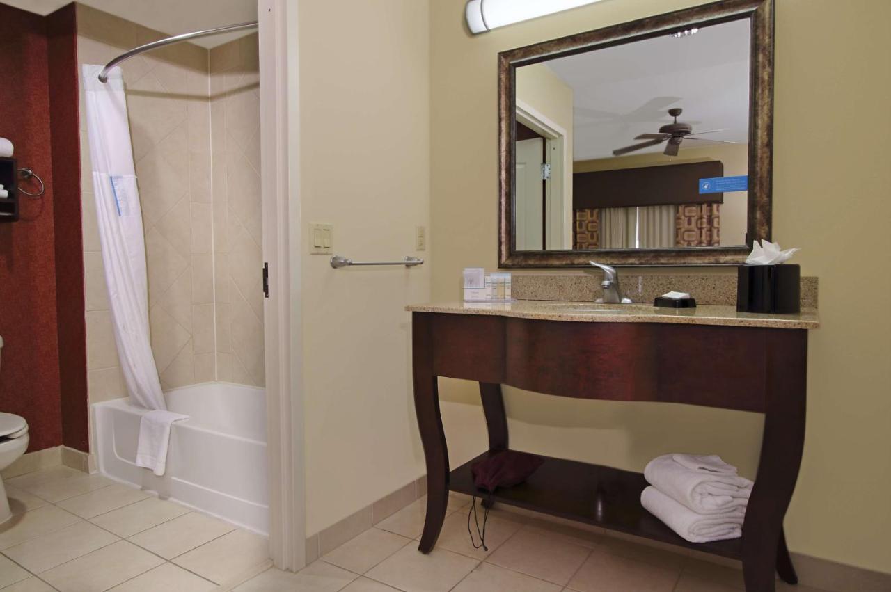 King Studio with Sofa Bed - Non-Smoking at Hampton Inn & Suites Conroe - I-45 North