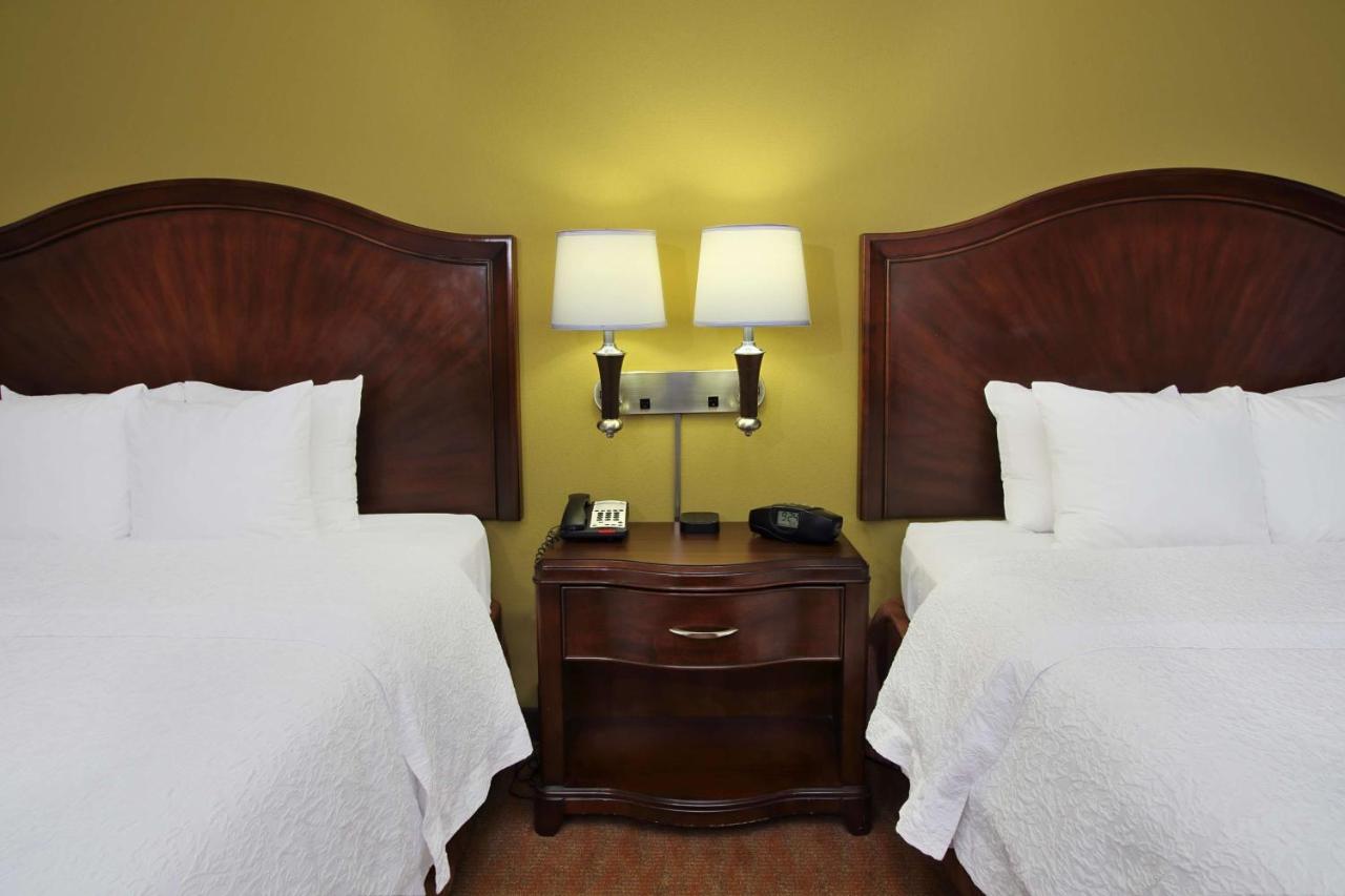 Queen Room with Two Queen Beds - Non-Smoking at Hampton Inn & Suites Conroe - I-45 North