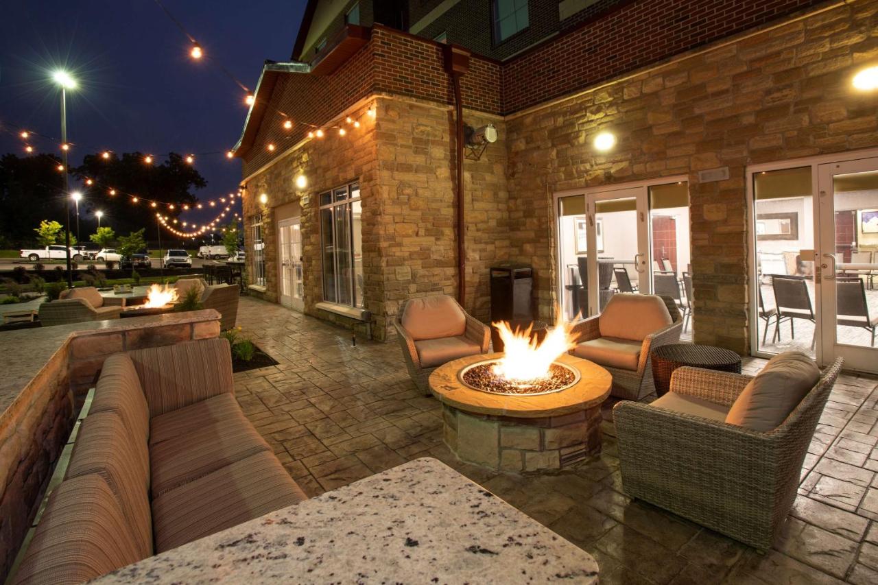 | Homewood Suites Cincinnati Airport South-Florence