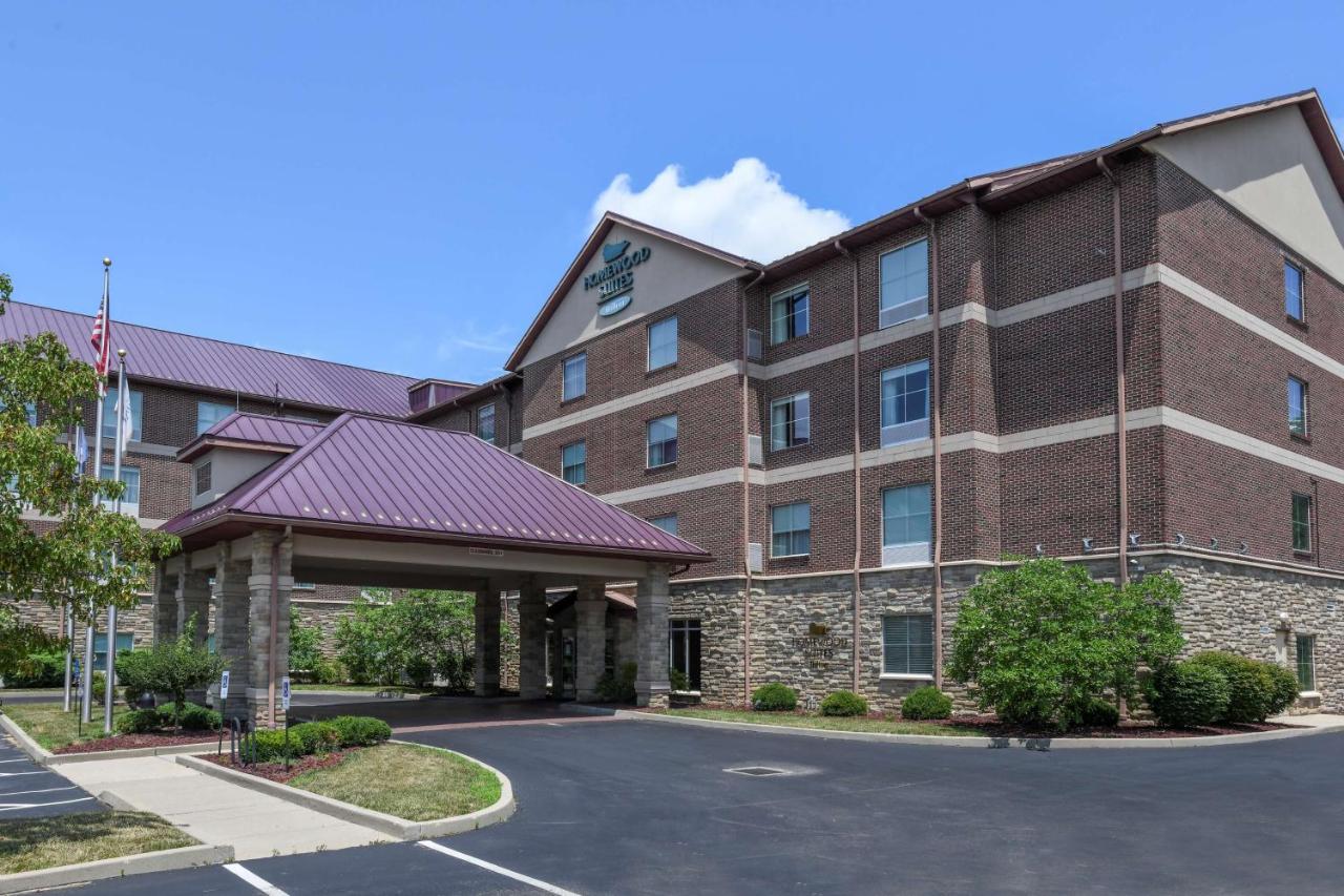 | Homewood Suites Cincinnati Airport South-Florence