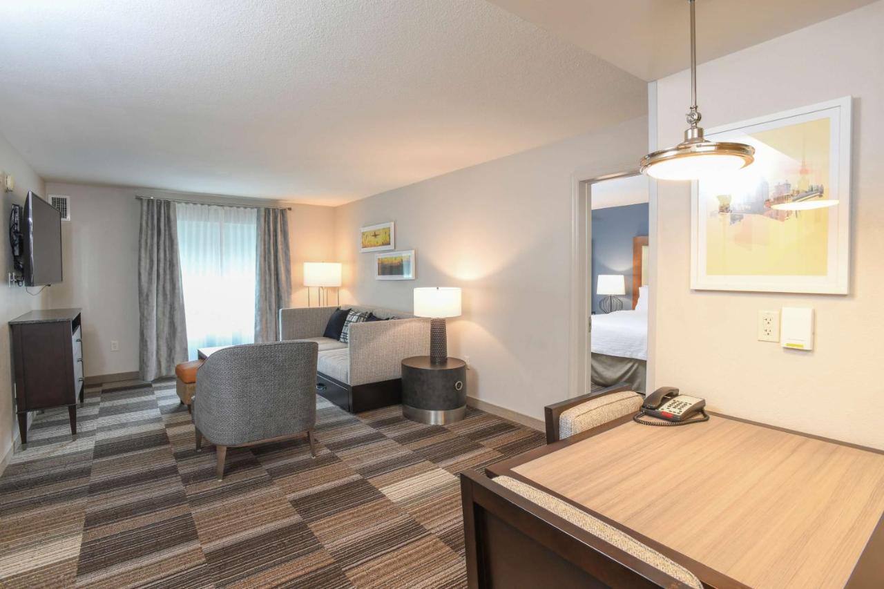 | Homewood Suites Cincinnati Airport South-Florence