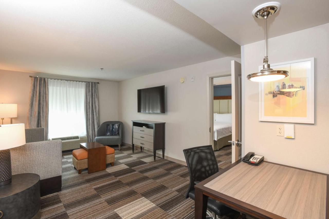 | Homewood Suites Cincinnati Airport South-Florence