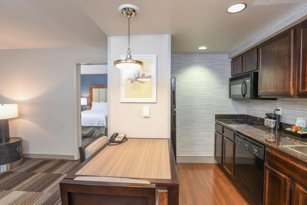 | Homewood Suites Cincinnati Airport South-Florence