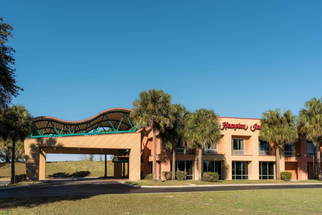 | Hampton Inn Brooksville Dade City