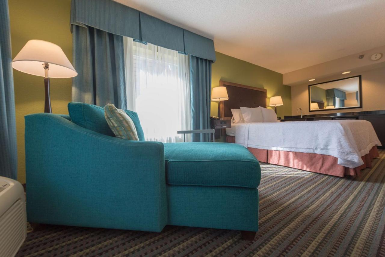 | Hampton Inn Brooksville Dade City