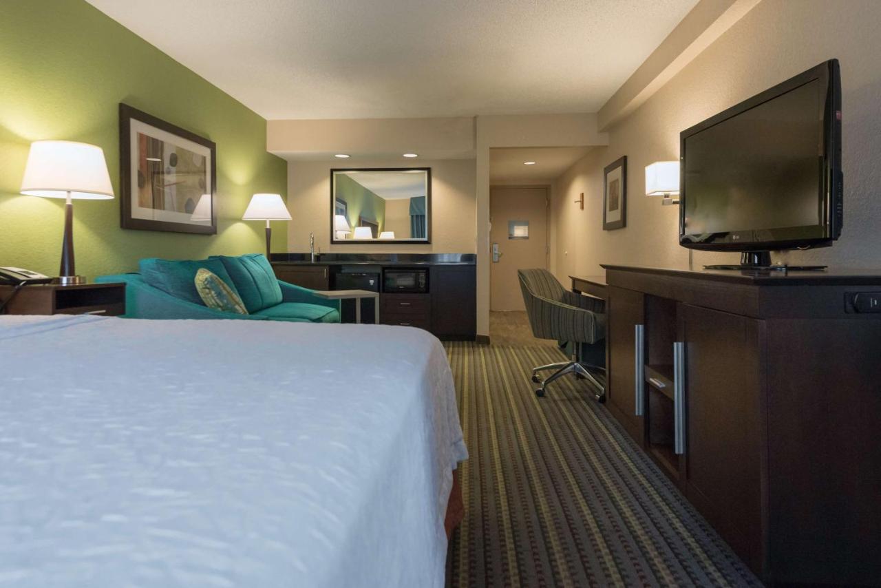 | Hampton Inn Brooksville Dade City