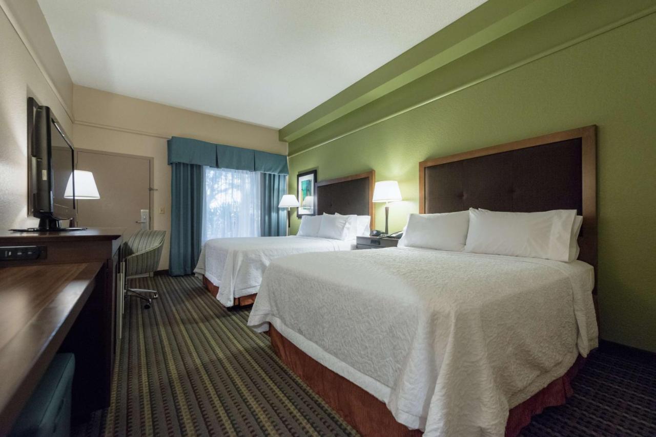 | Hampton Inn Brooksville Dade City