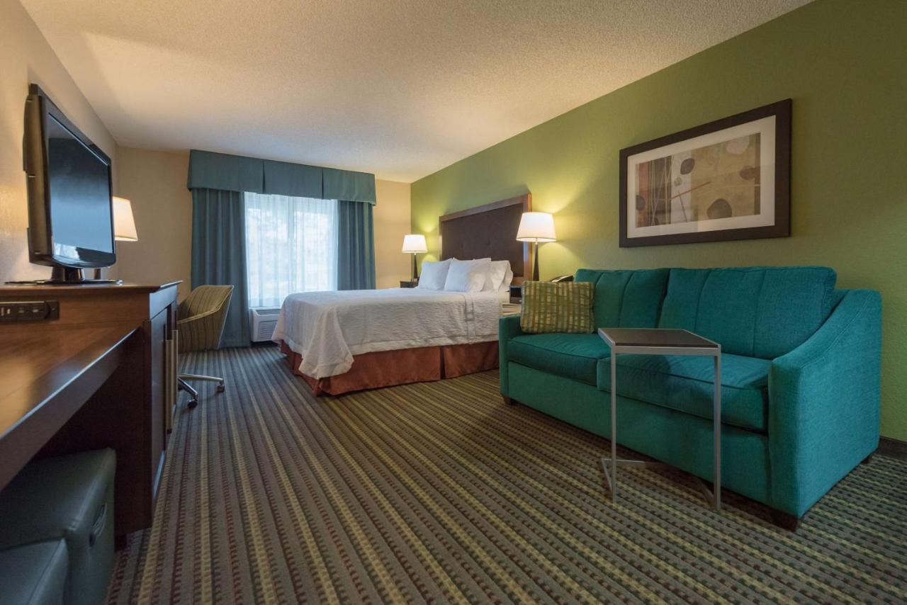 | Hampton Inn Brooksville Dade City