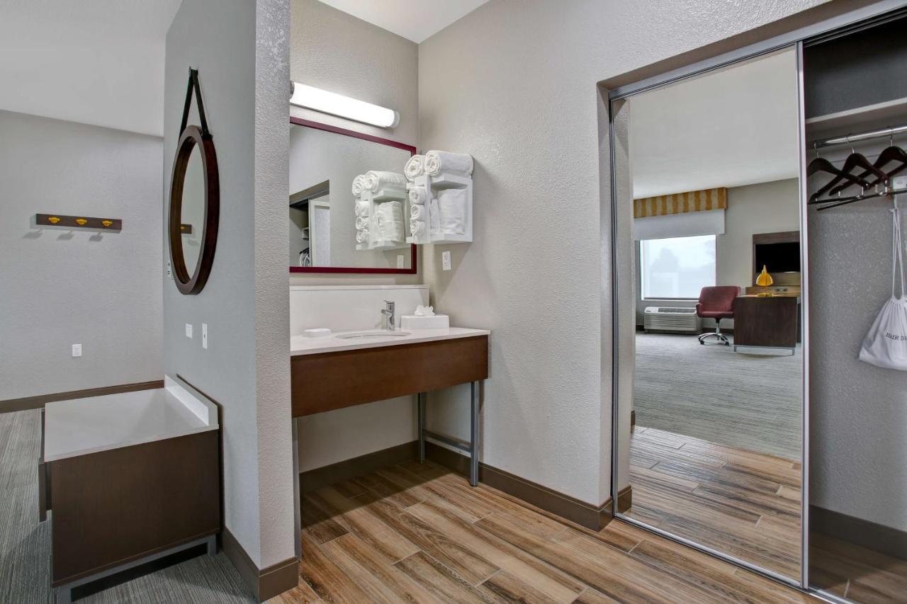 King Studio with Sofa Bed - Non-Smoking at Hampton Inn & Suites Dallas-DeSoto