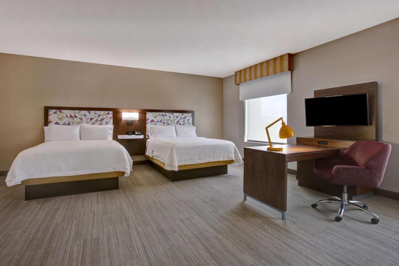 Queen Studio with Sofa Bed - Non-Smoking at Hampton Inn & Suites Dallas-DeSoto