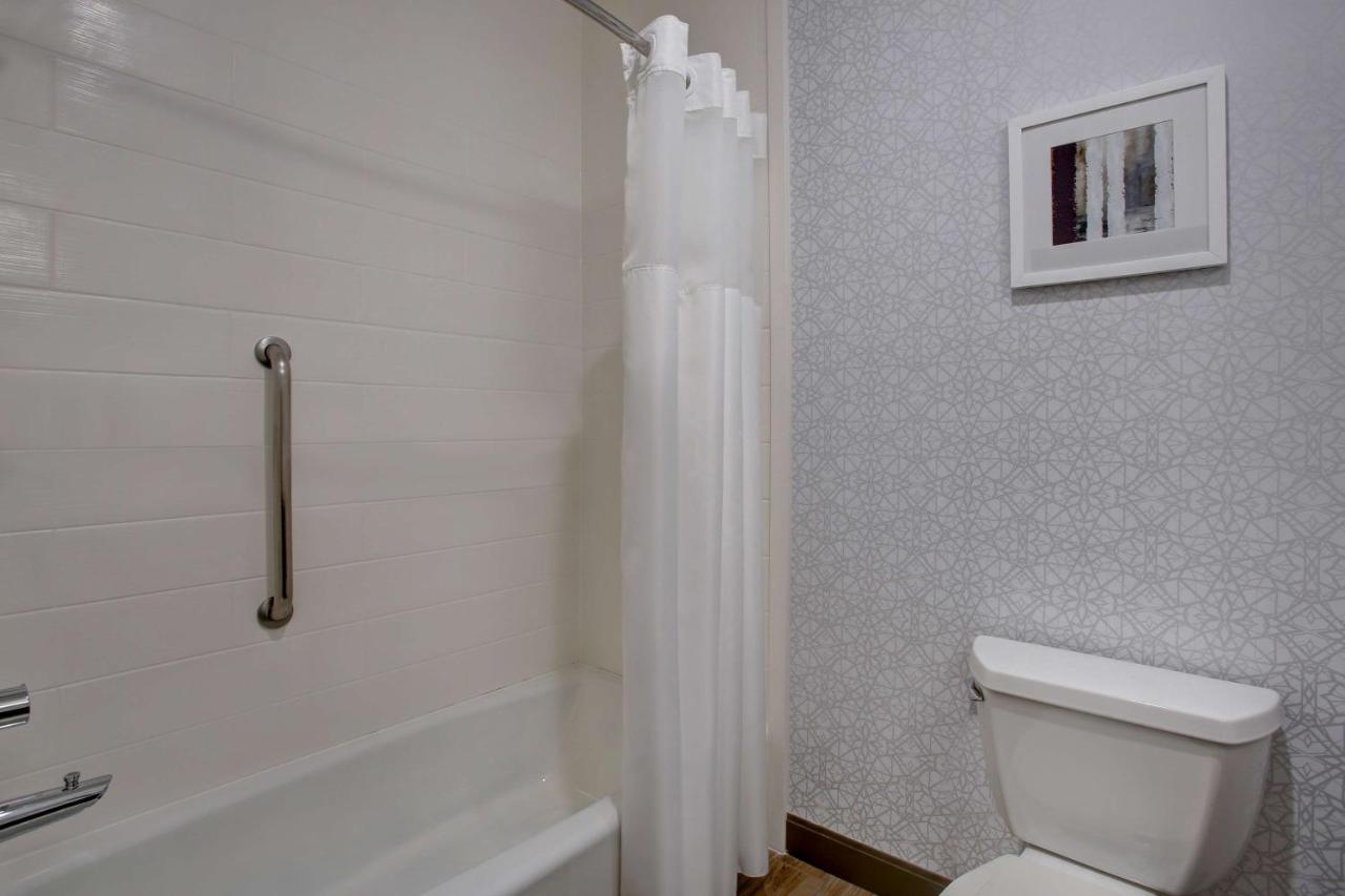 Non-Smoking Double Queen Room at Hampton Inn & Suites Dallas-DeSoto