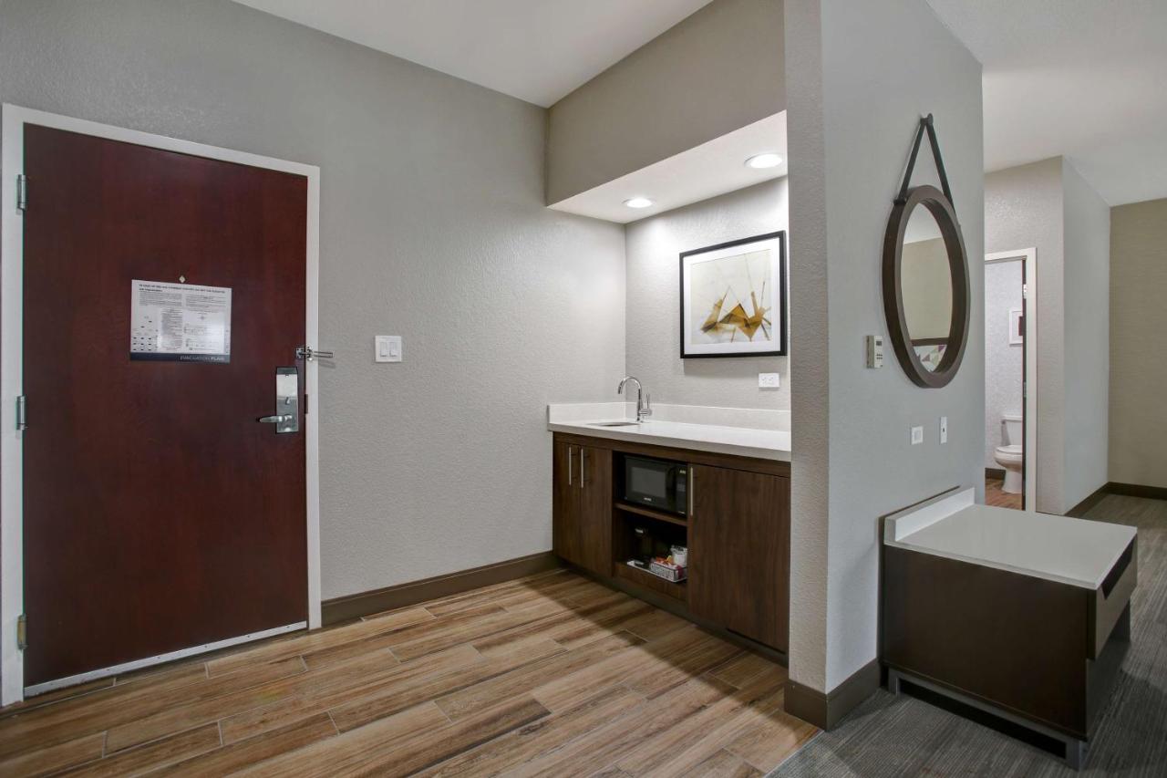 King Studio with Sofa Bed - Non-Smoking at Hampton Inn & Suites Dallas-DeSoto