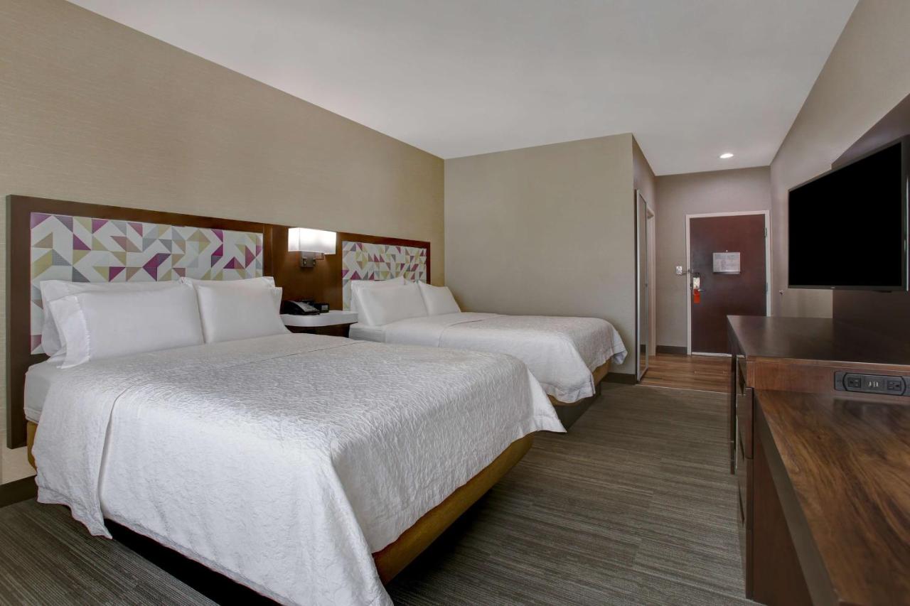 Non-Smoking Double Queen Room at Hampton Inn & Suites Dallas-DeSoto