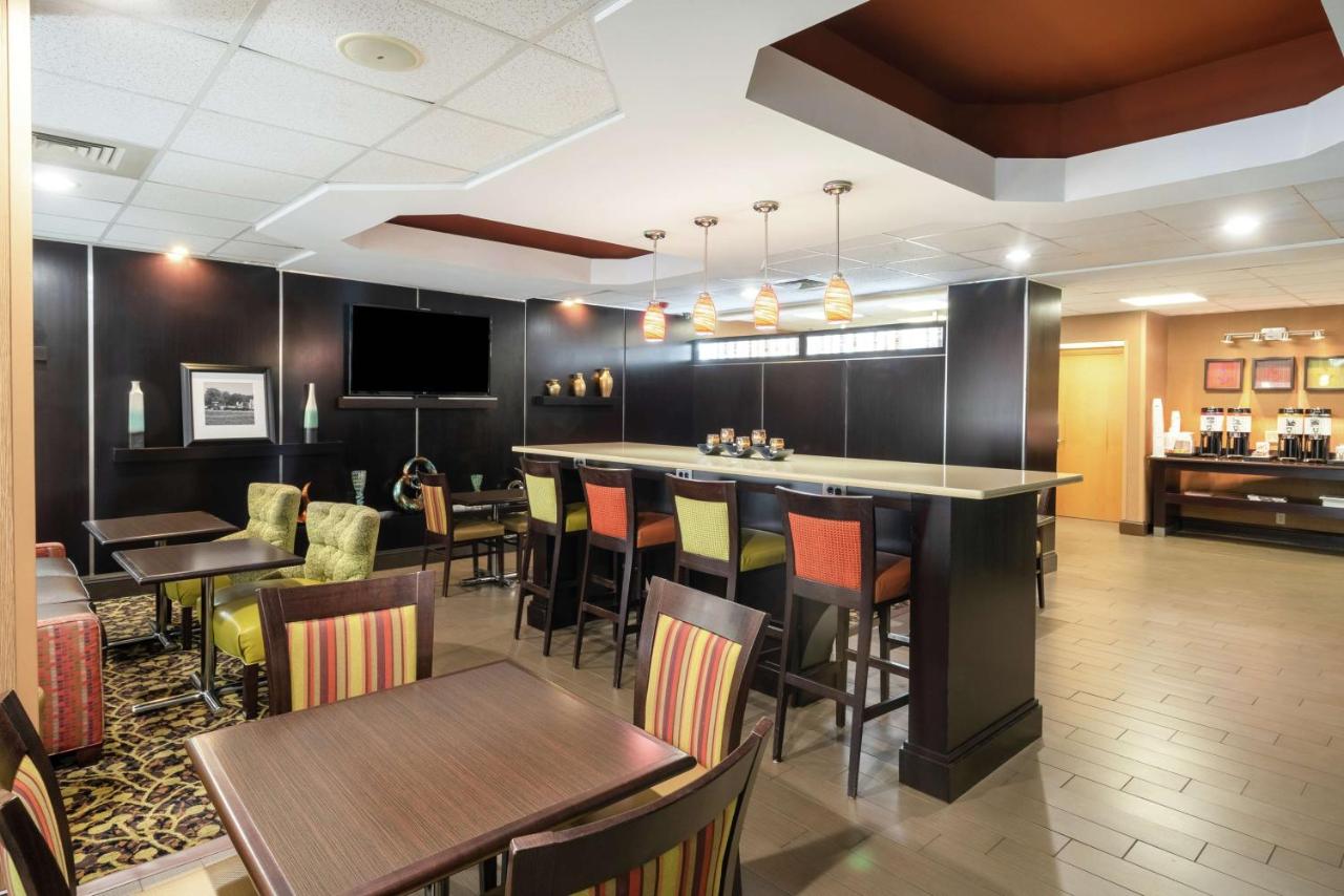 | Hampton Inn Dublin