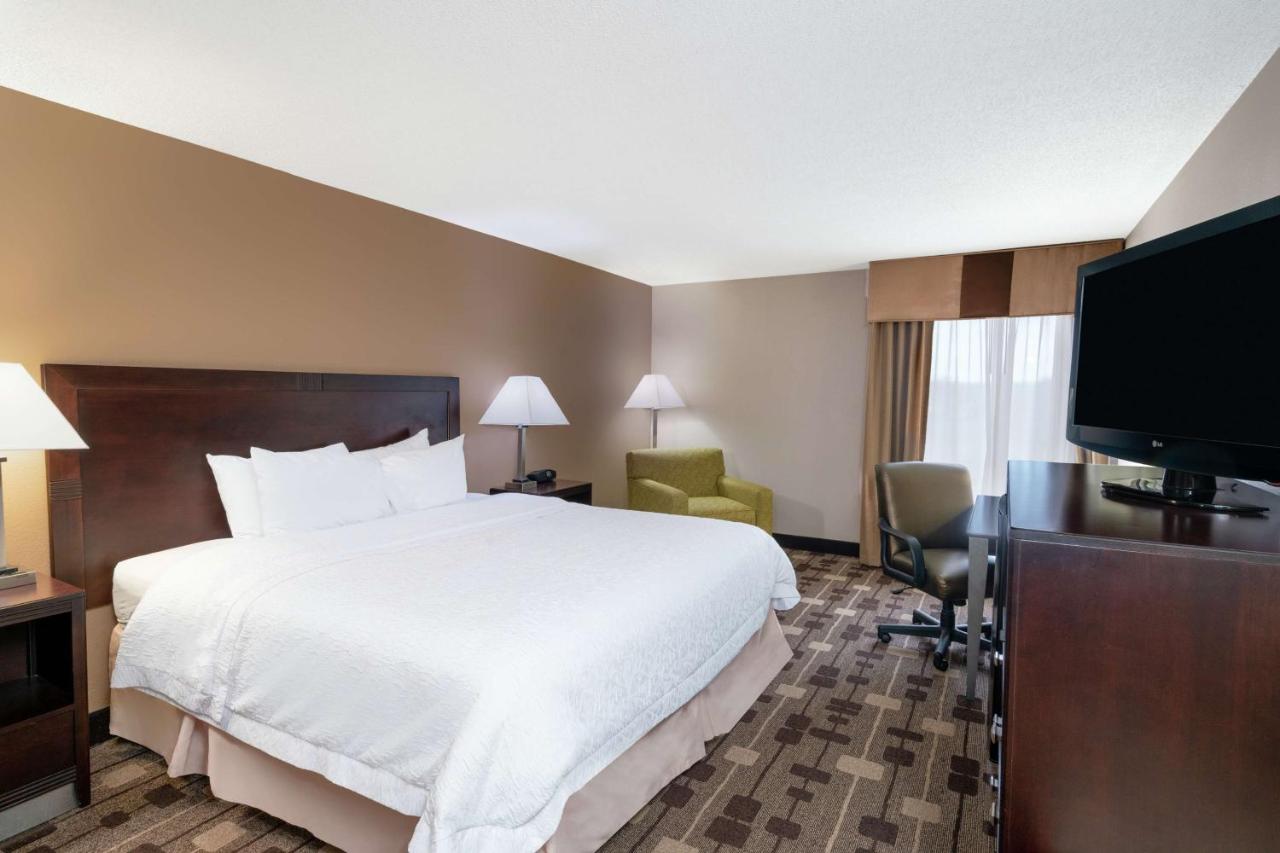 | Hampton Inn Dublin