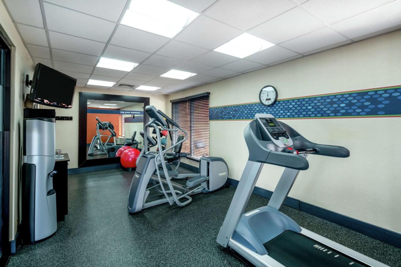 | Hampton Inn Dublin