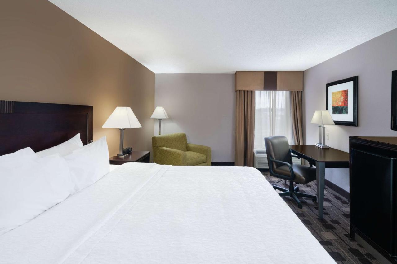 | Hampton Inn Dublin