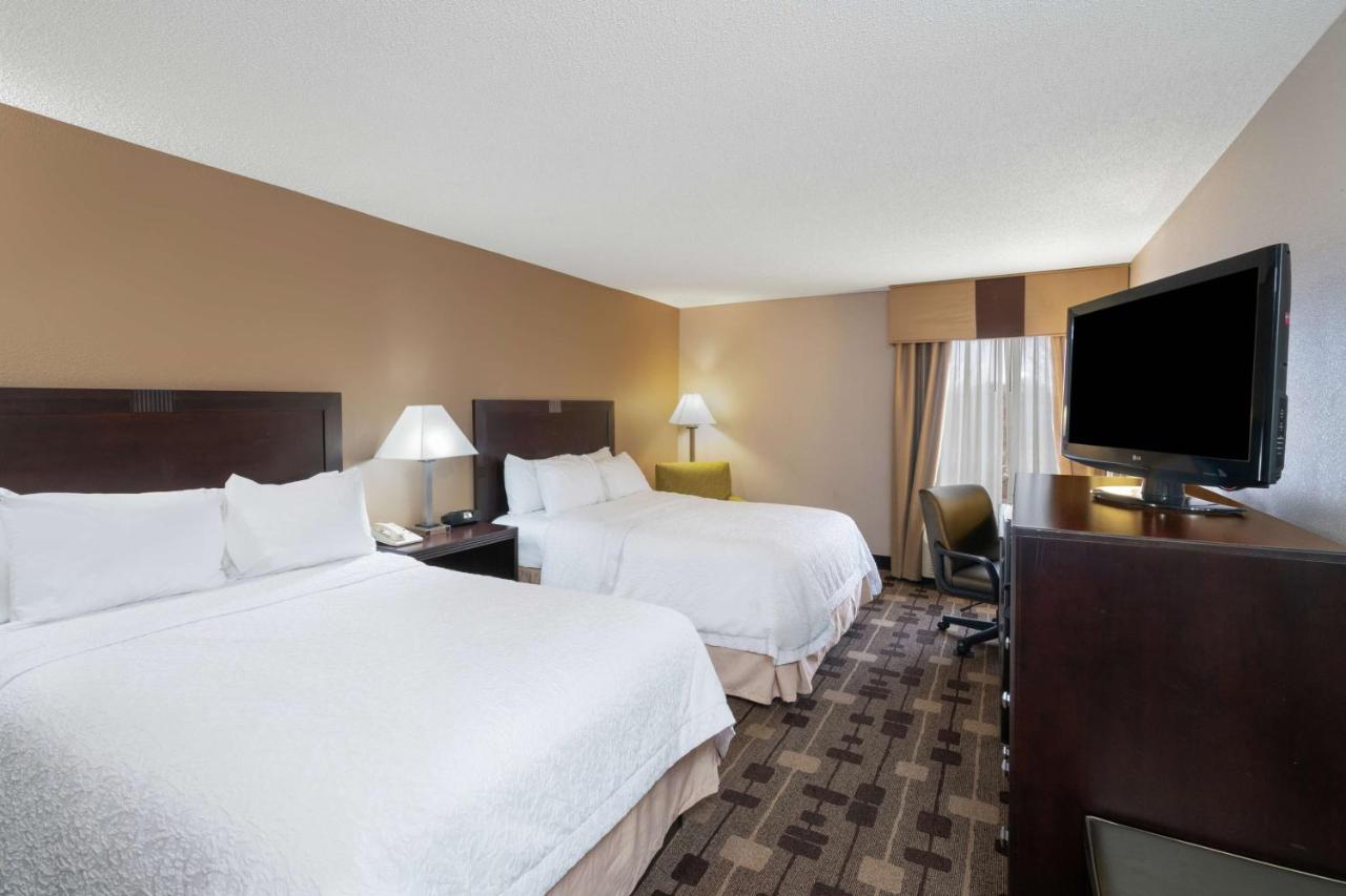 | Hampton Inn Dublin