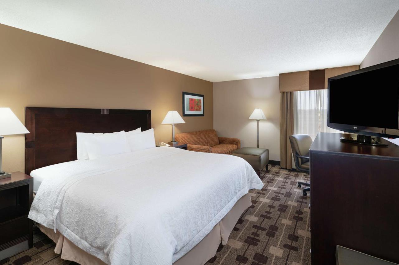 | Hampton Inn Dublin