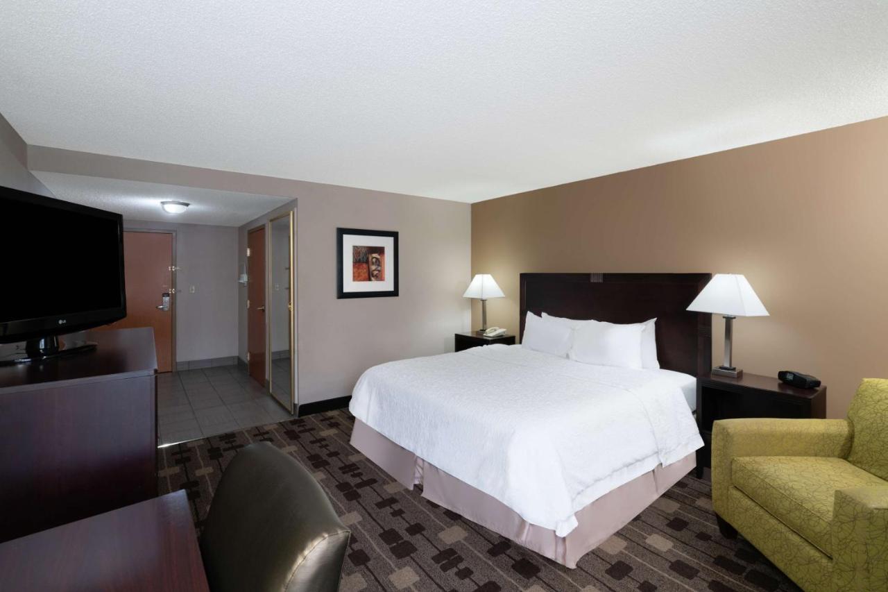 | Hampton Inn Dublin