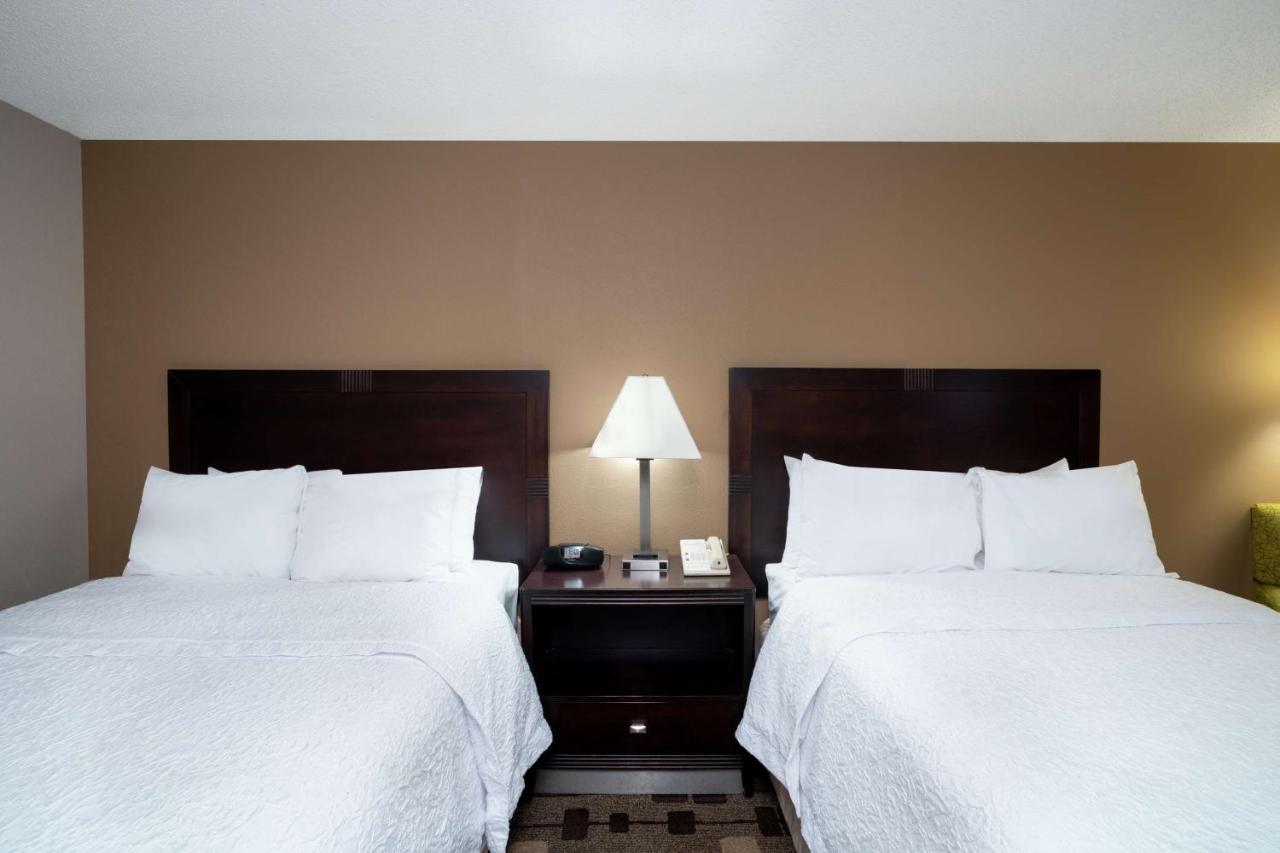 | Hampton Inn Dublin