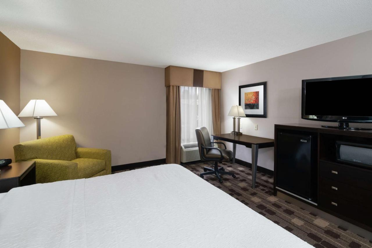 | Hampton Inn Dublin