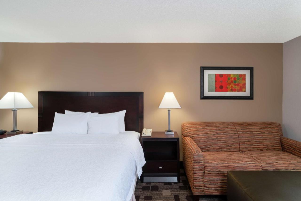 | Hampton Inn Dublin