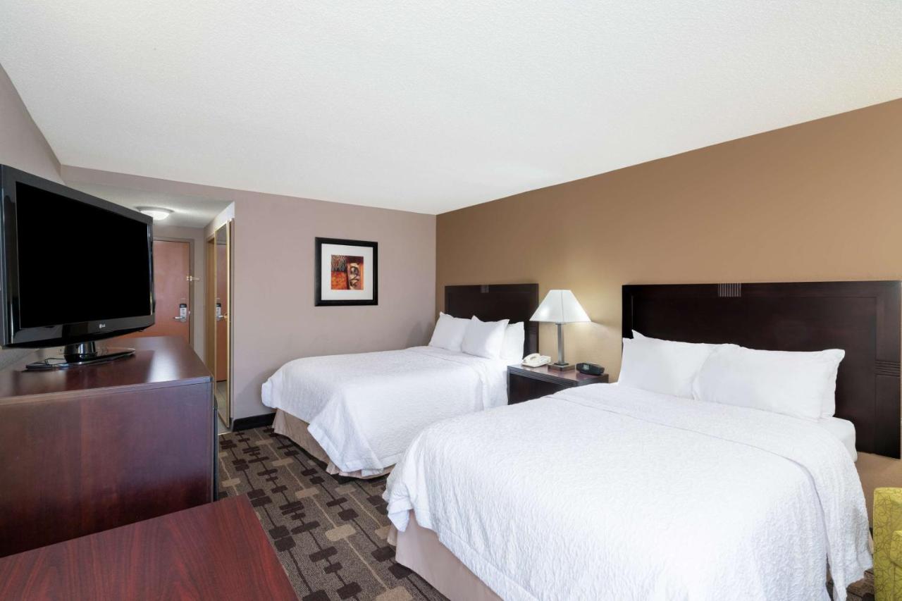 | Hampton Inn Dublin