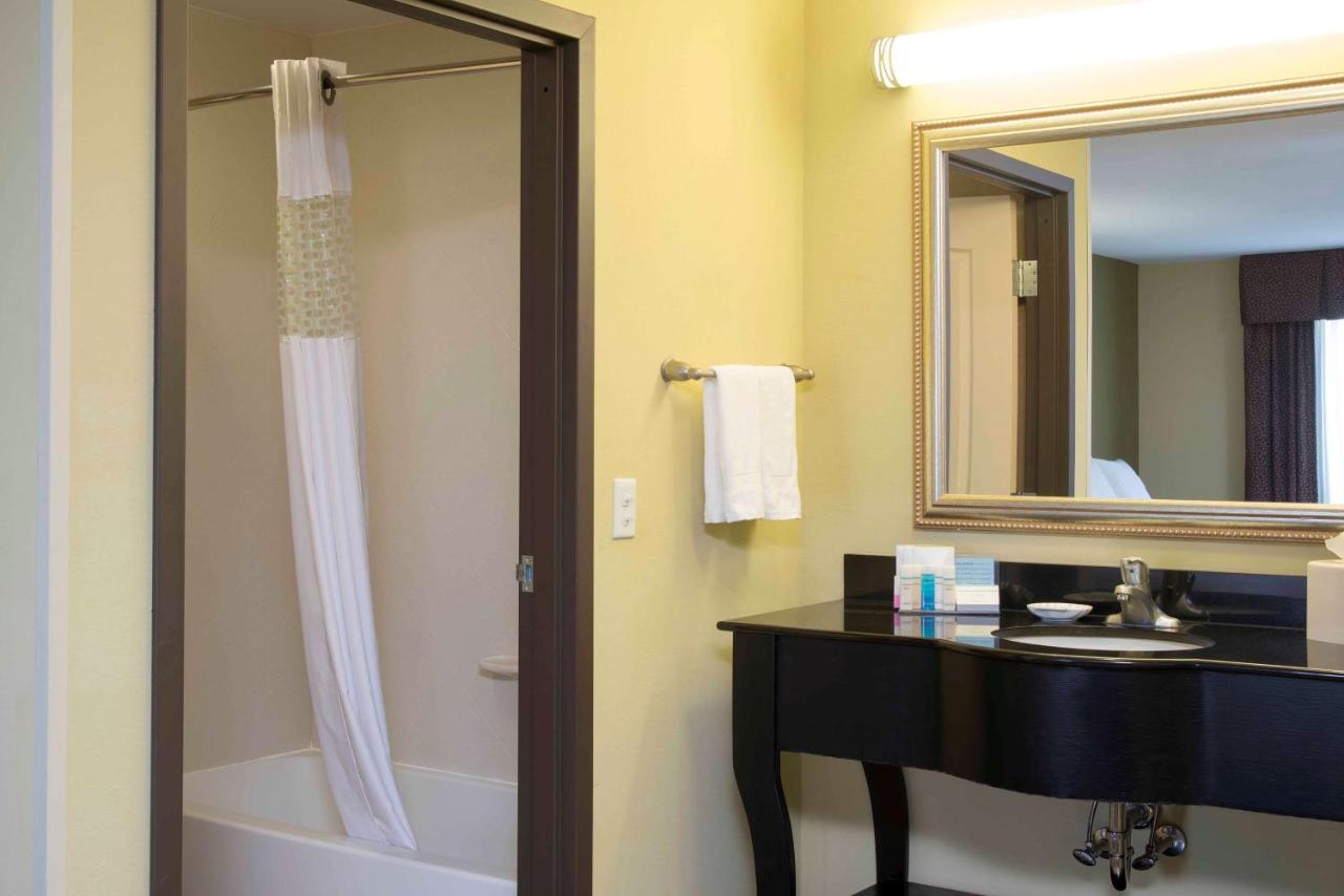 King Studio Suite at Hampton Inn & Suites Danville