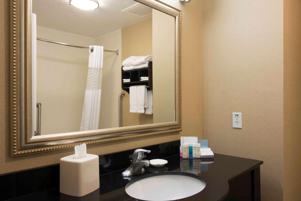 Executive King Room with Sofa Bed at Hampton Inn & Suites Danville