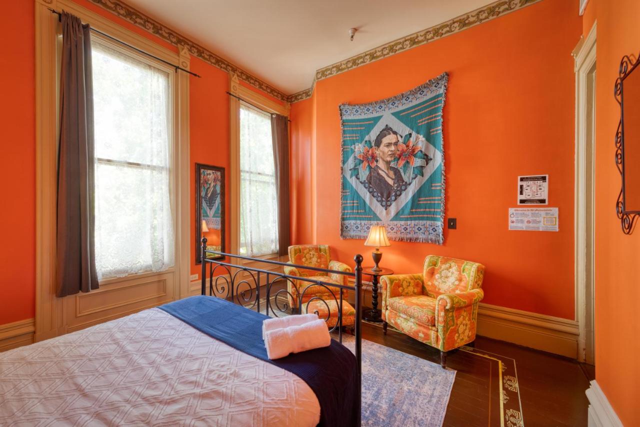  | HI Sacramento Hostel