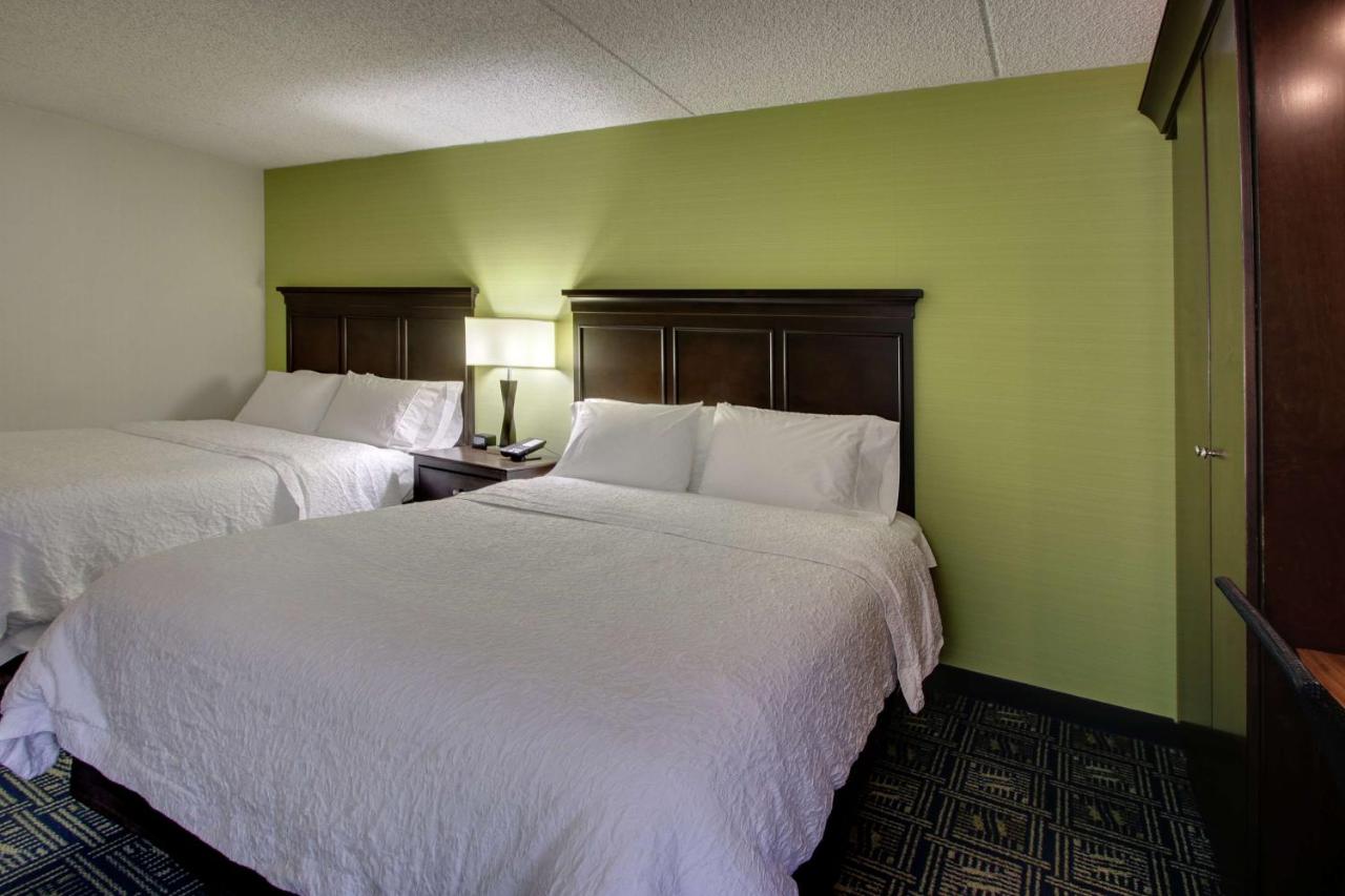 Double Room with Two Double Beds at Hampton Inn DuBois