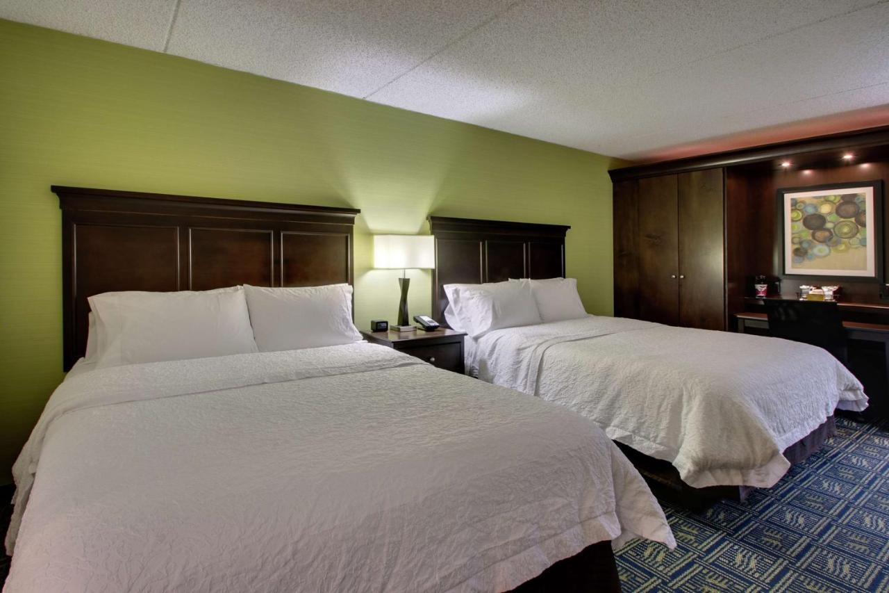 Double Room with Two Double Beds at Hampton Inn DuBois