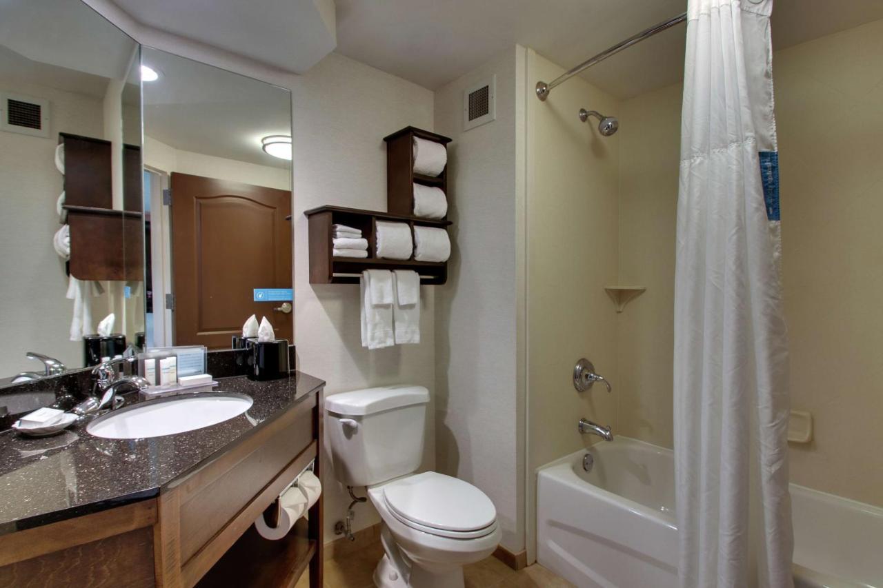 Double Room with Two Double Beds at Hampton Inn DuBois