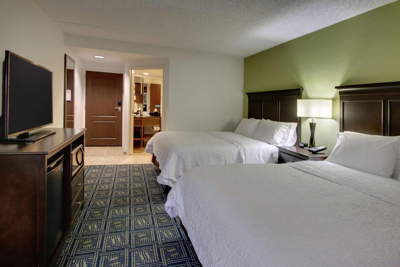 Double Room with Two Double Beds at Hampton Inn DuBois