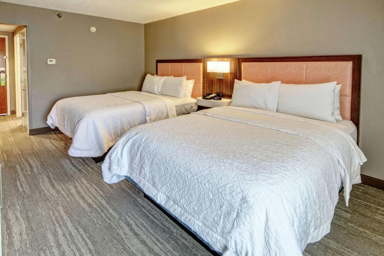 Executive Double Room with Two Queen Beds at Hampton Inn Elizabeth City