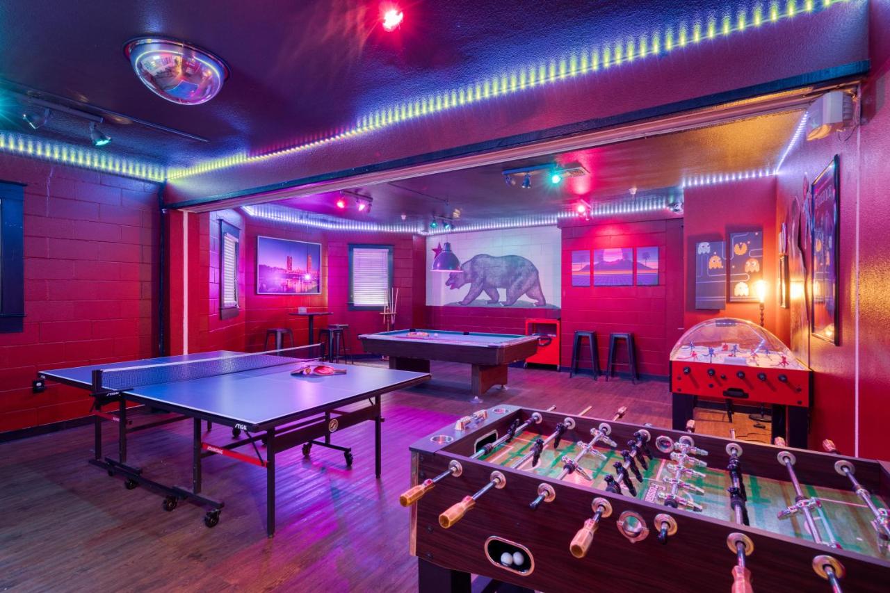 | HI Sacramento Hostel