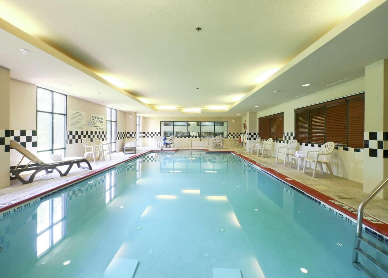 | Hampton Inn North Brunswick