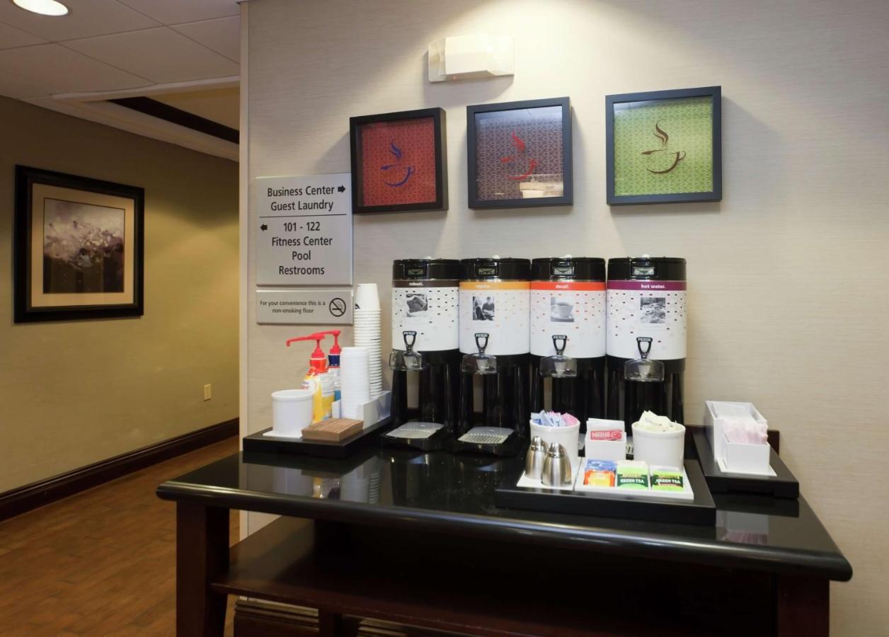 | Hampton Inn North Brunswick