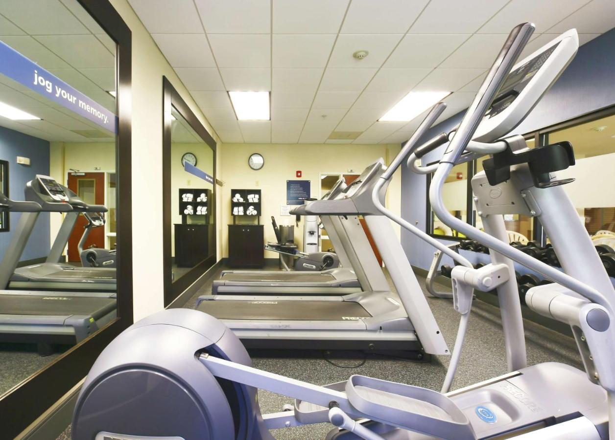 | Hampton Inn North Brunswick