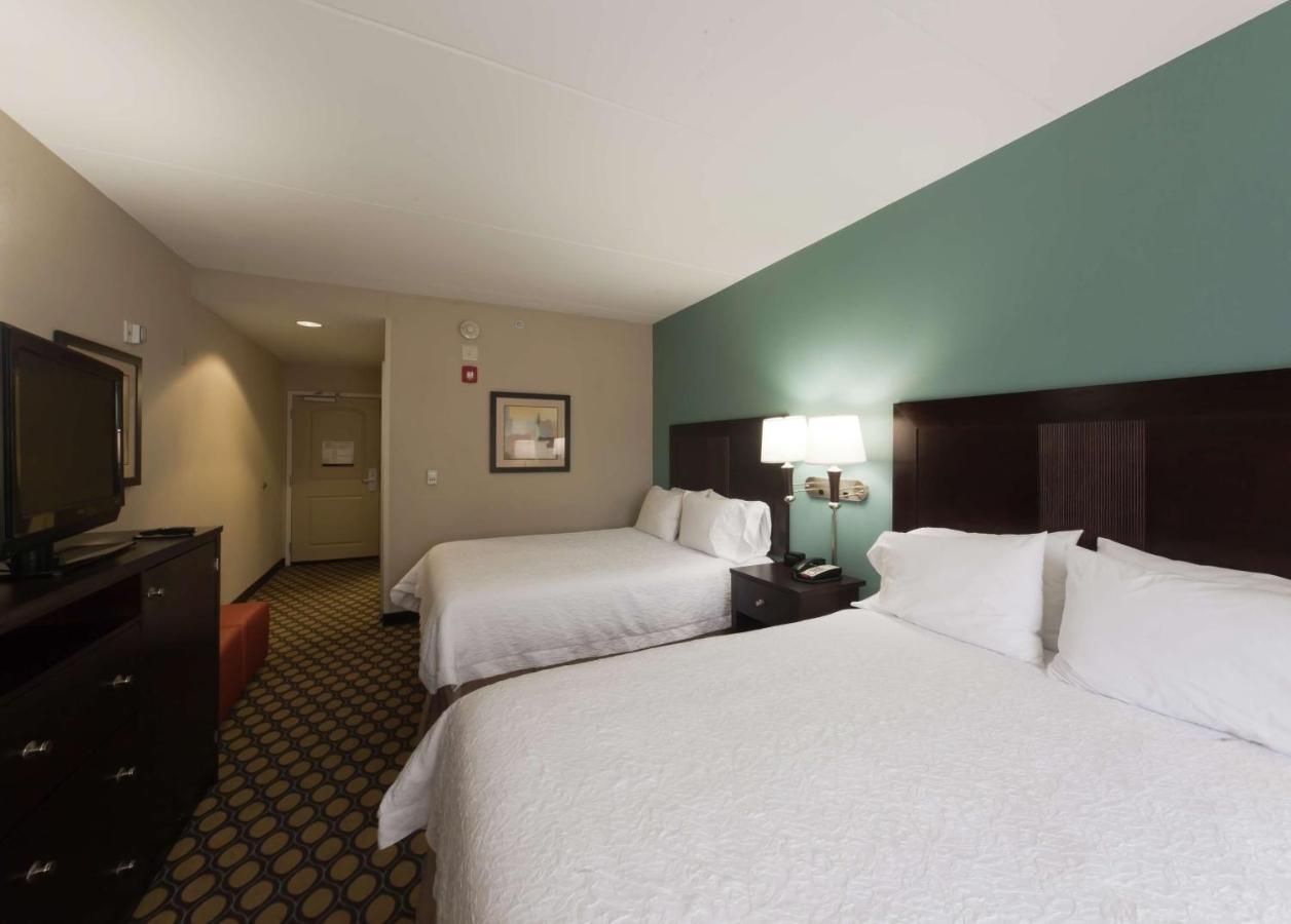 | Hampton Inn North Brunswick