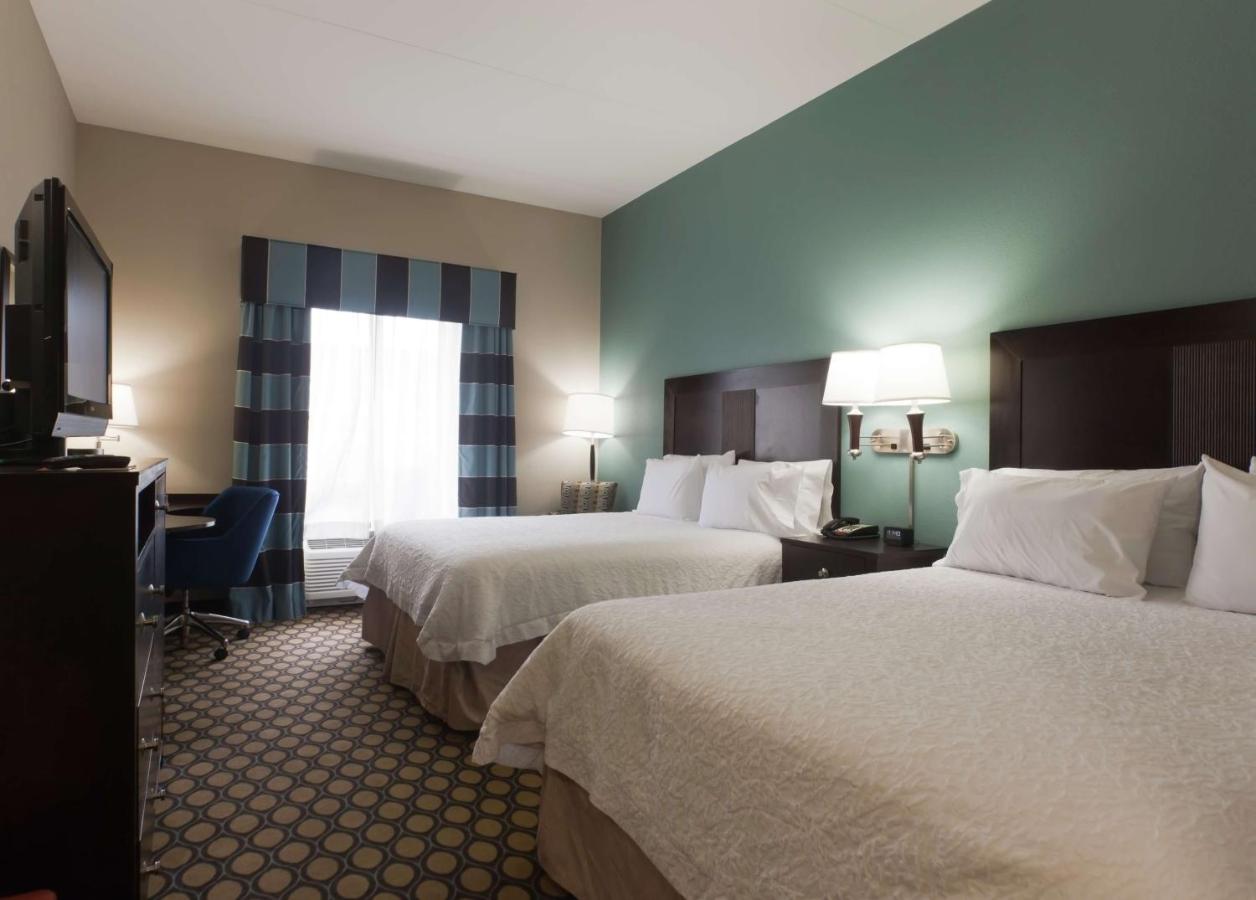 | Hampton Inn North Brunswick