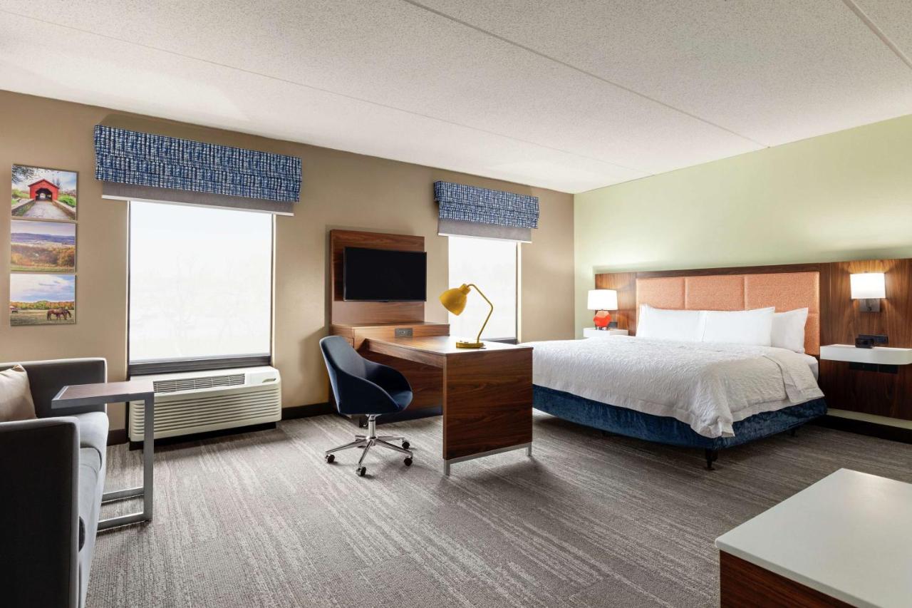 King Studio at Hampton Inn & Suites Frederick-Fort Detrick