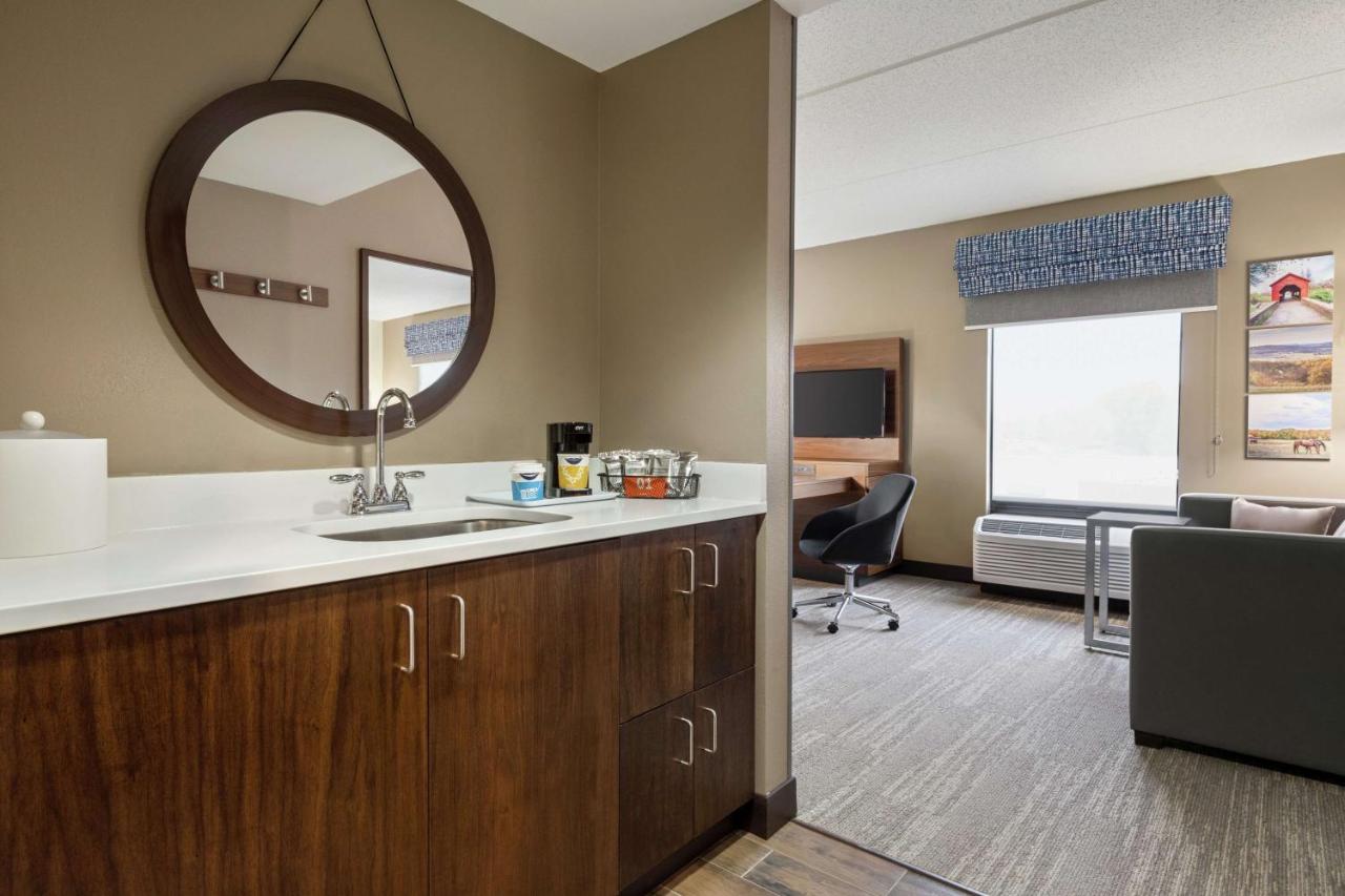 King Studio at Hampton Inn & Suites Frederick-Fort Detrick
