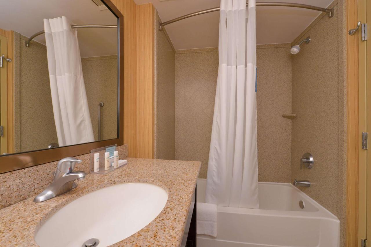 Queen Room with Two Queen Beds - Non-Smoking at Hampton Inn Frederick