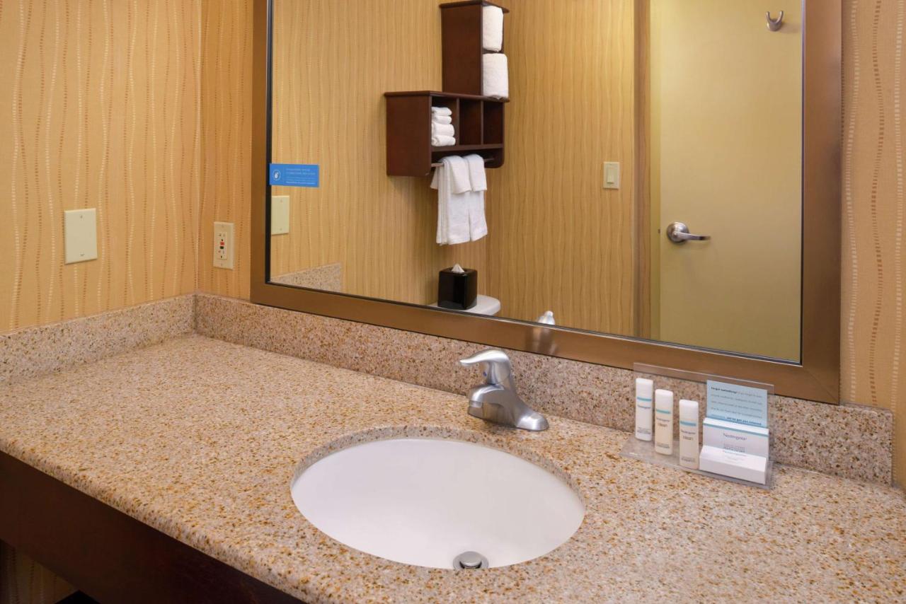 Queen Room with Two Queen Beds - Non-Smoking at Hampton Inn Frederick